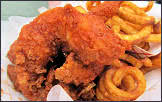 Curly's Fried Chicken in Atlanta