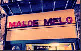 Maloe Melo in Amsterdamn