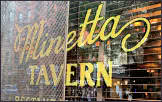 Minetta Tavern in NYC