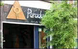 Paradox Cafe in Amsterdamn