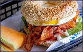 St-Viateur Bagel Shop in Montreal