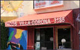 Tacos Villa Corona in Los Angeles