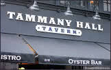 Tammany Hall in NYC