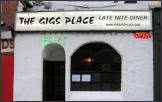 The Gigs Place in Dublin